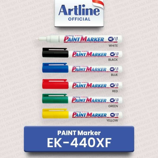 Bút sơn Artline EK-440XF