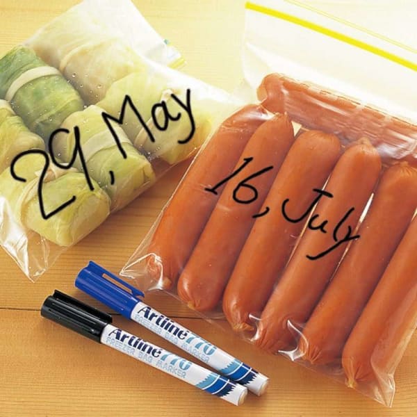 Bút viết trên bao bì đông lạnh Artline EK-770