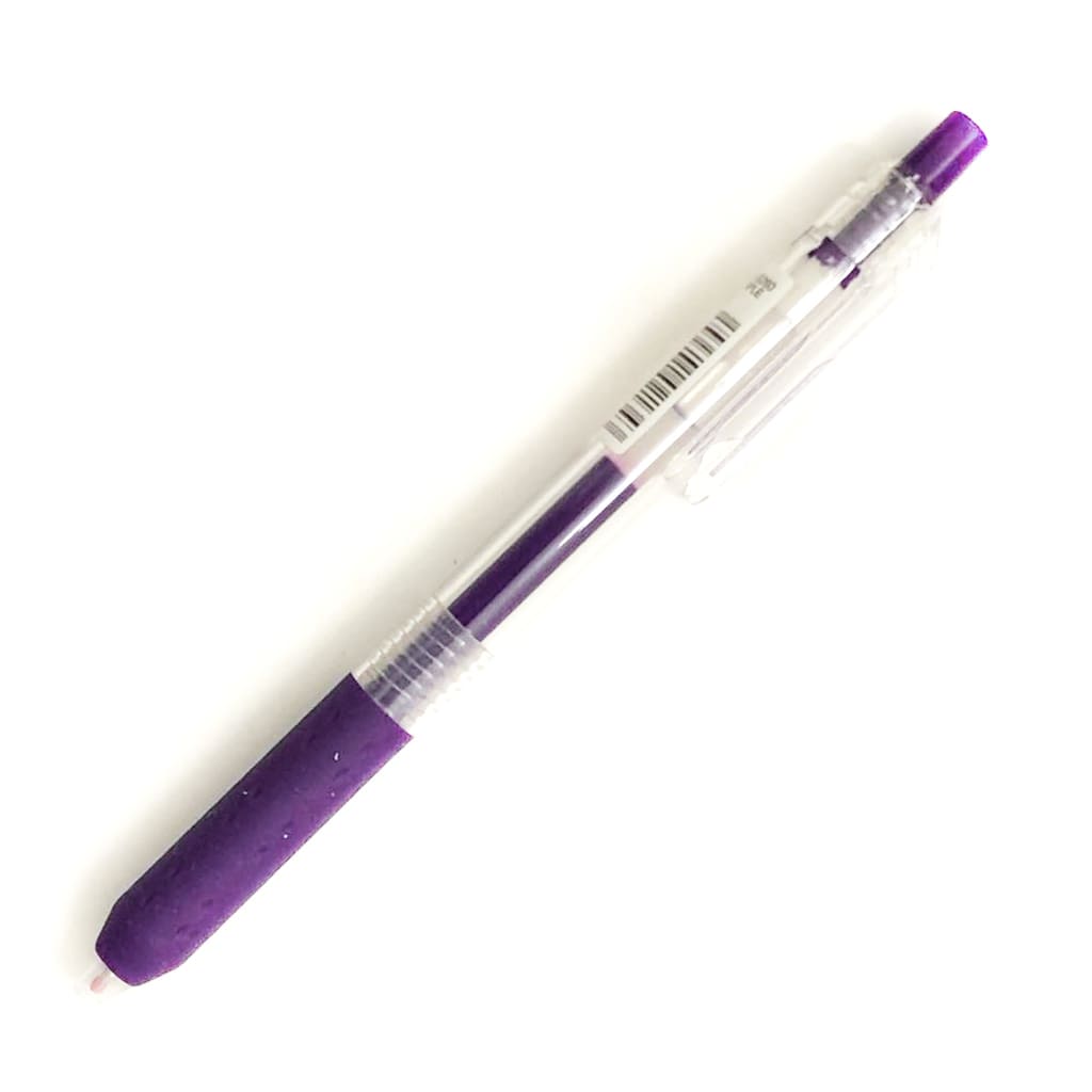 Bút gel Artline J-POP EGB-S260, Tím, 0.5mm