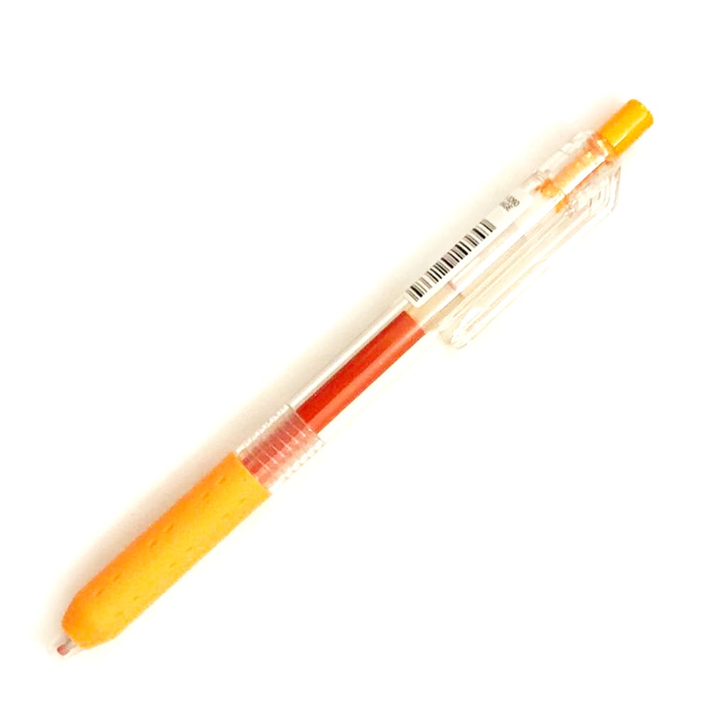 Bút gel Artline J-POP EGB-S260, Cam, 0.5mm