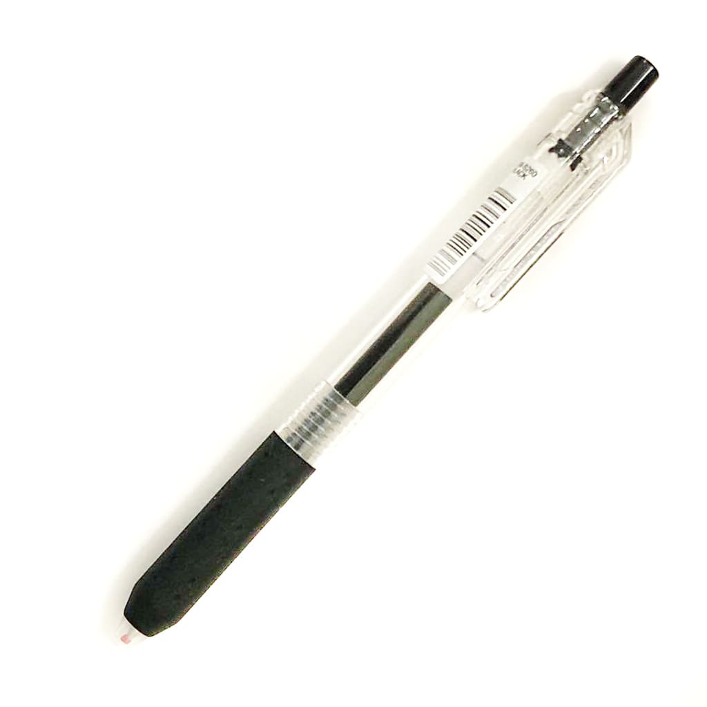 Bút gel Artline J-POP EGB-S260, Đen, 0.5mm