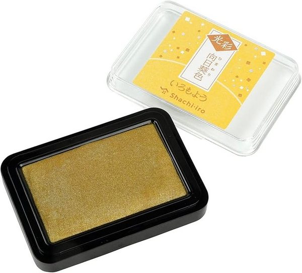 Khay mực dấu màu mỹ thuật HAC-1G 3