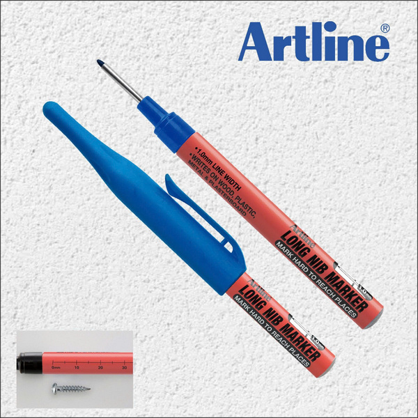 Bút đánh dấu ngòi dài Artline EKPR-LNM 3