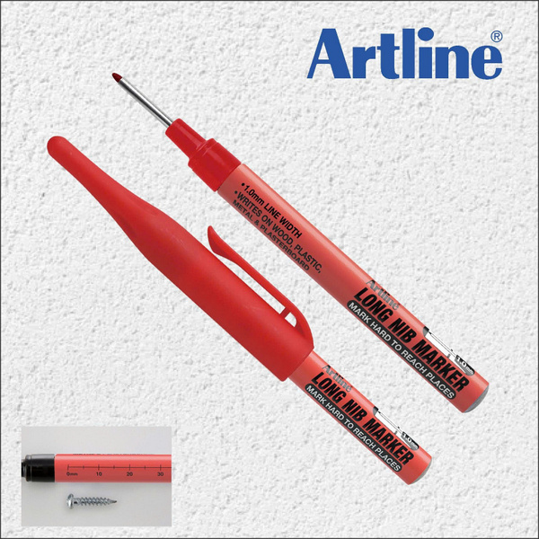 Bút đánh dấu ngòi dài Artline EKPR-LNM
