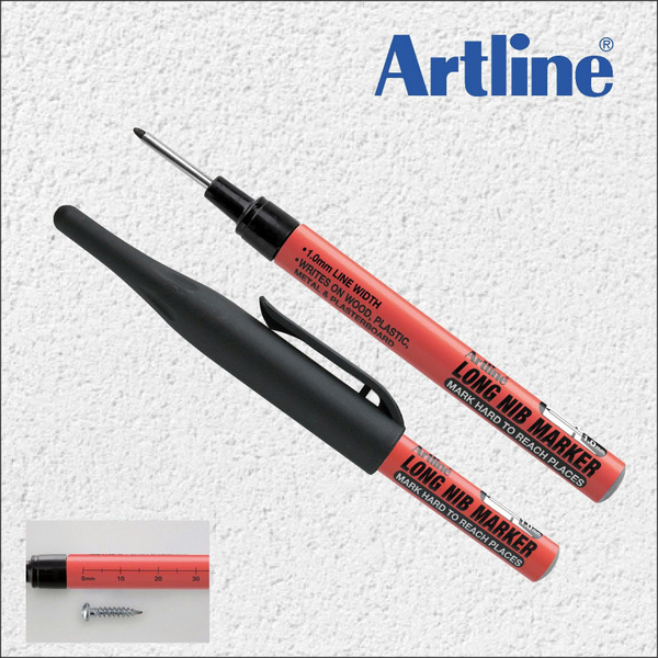 Bút đánh dấu ngòi dài Artline EKPR-LNM