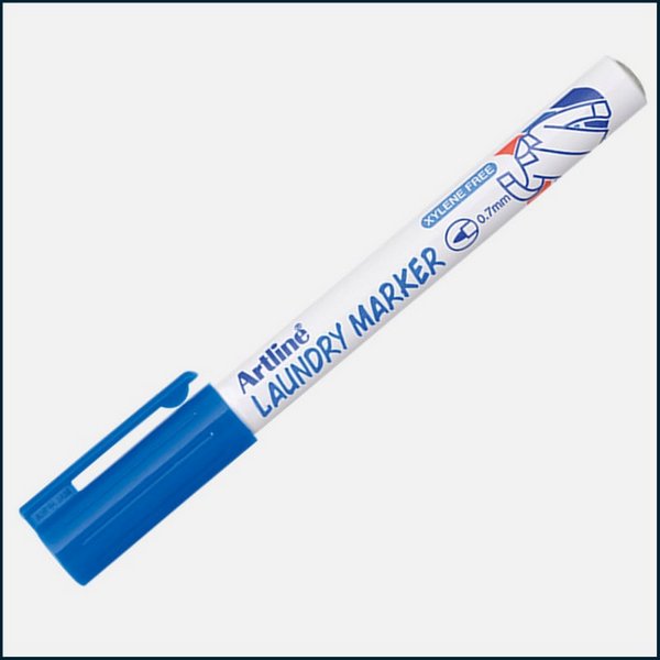Bút viết trên vải Artline EK-750 3