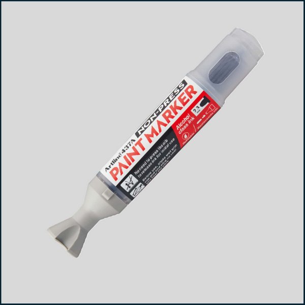 Bút sơn không nhấn Artline EK-437A 6