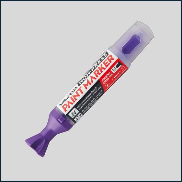 Bút sơn không nhấn Artline EK-437A 10