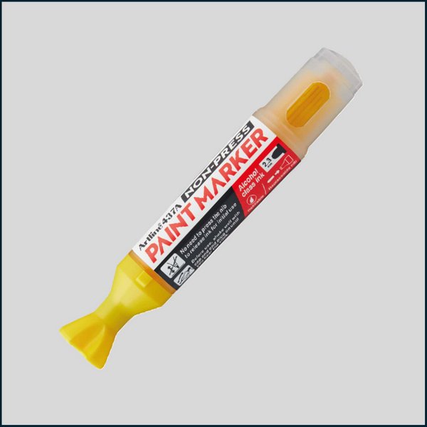 Bút sơn không nhấn Artline EK-437A 13