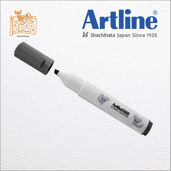 Bút dạ quang Artline Pokemon EK-660NPM 8