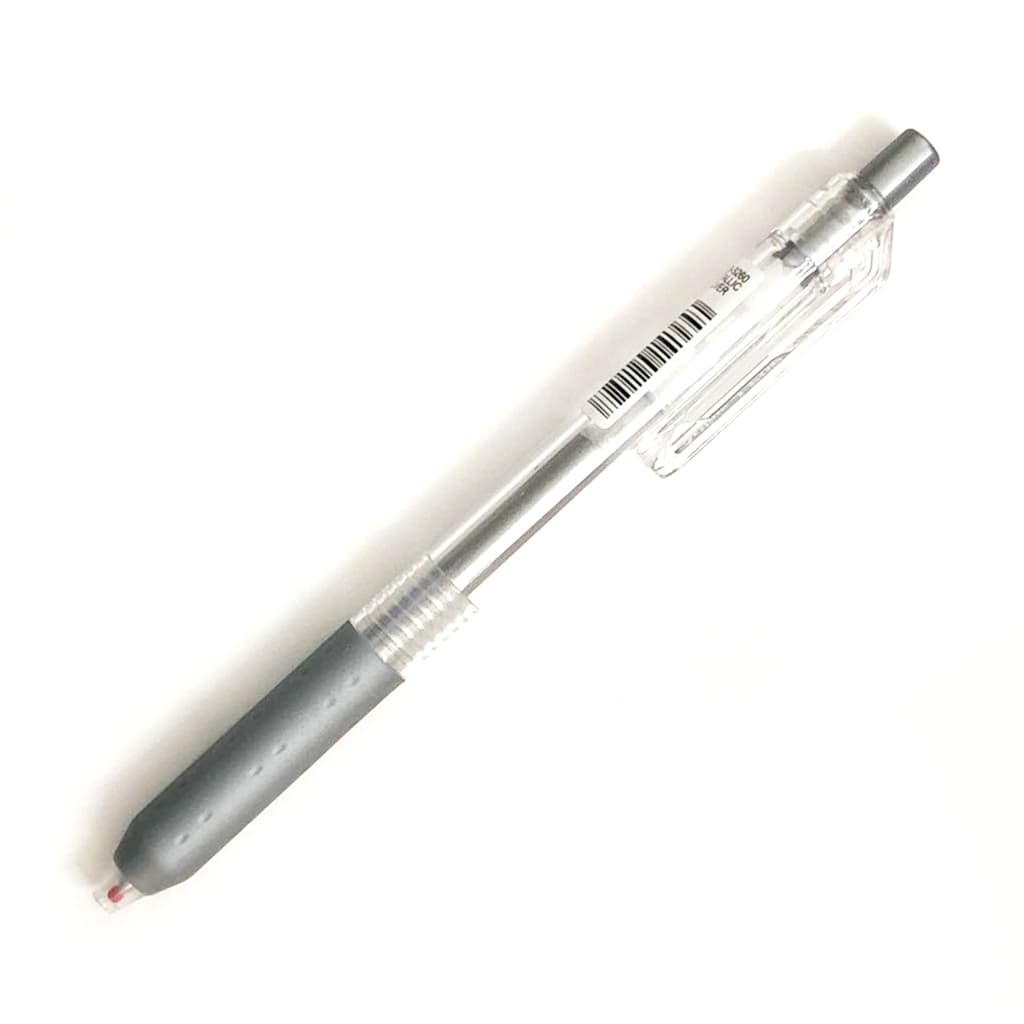 Bút gel Artline J-POP EGB-S260, Bạc nhũ, 0.5mm