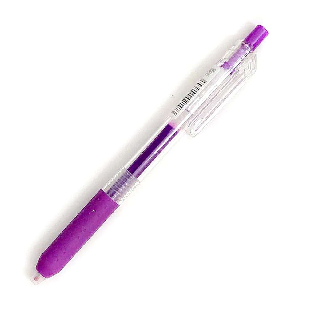Bút gel Artline J-POP EGB-S260, Tím sáng, 0.5mm