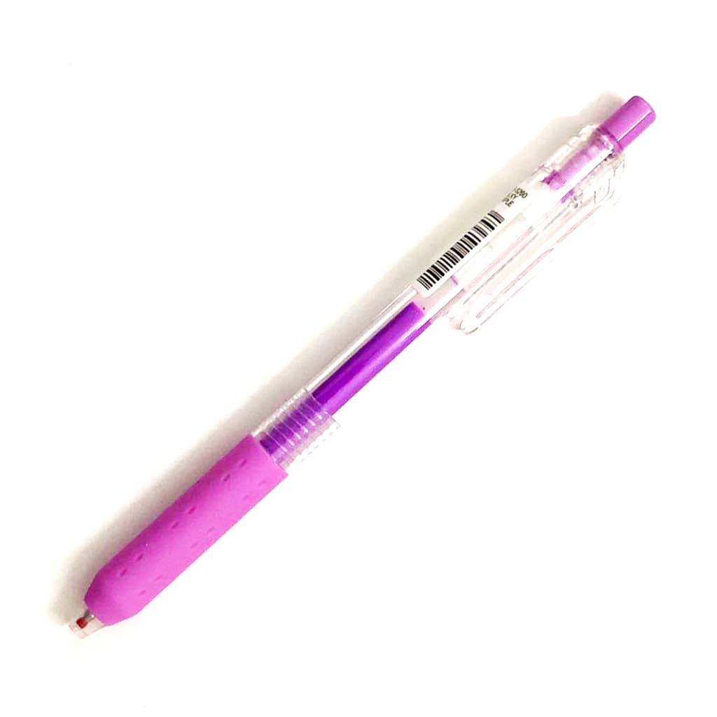 Bút gel Artline J-POP EGB-S260, Tím sữa, 0.5mm