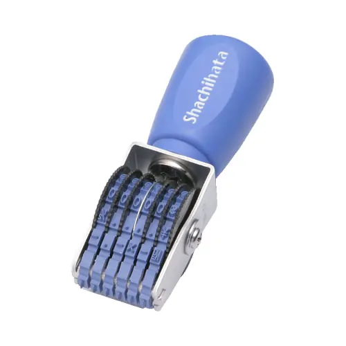 Dấu xoay 6 số CF-6G