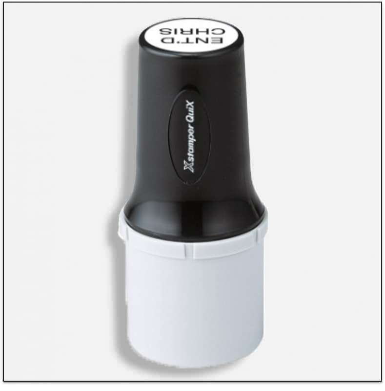 Dấu đóng mực TAT Xstamper Quix QT20
