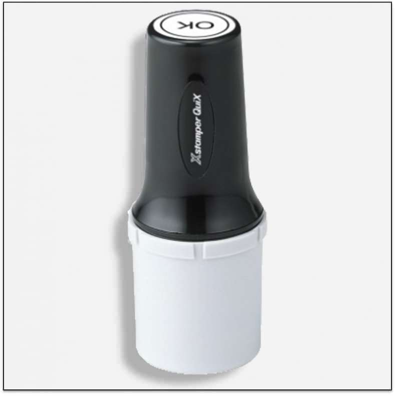 Dấu đóng mực TAT Xstamper Quix QT16