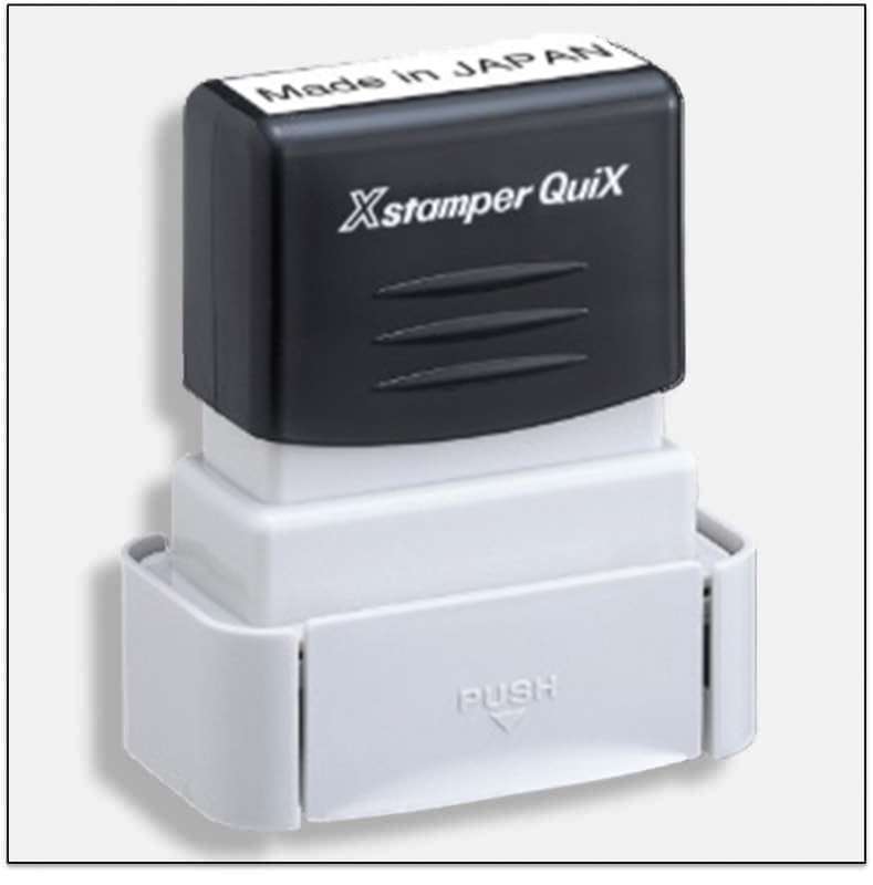 Dấu đóng mực TAT Xstamper Quix QT10