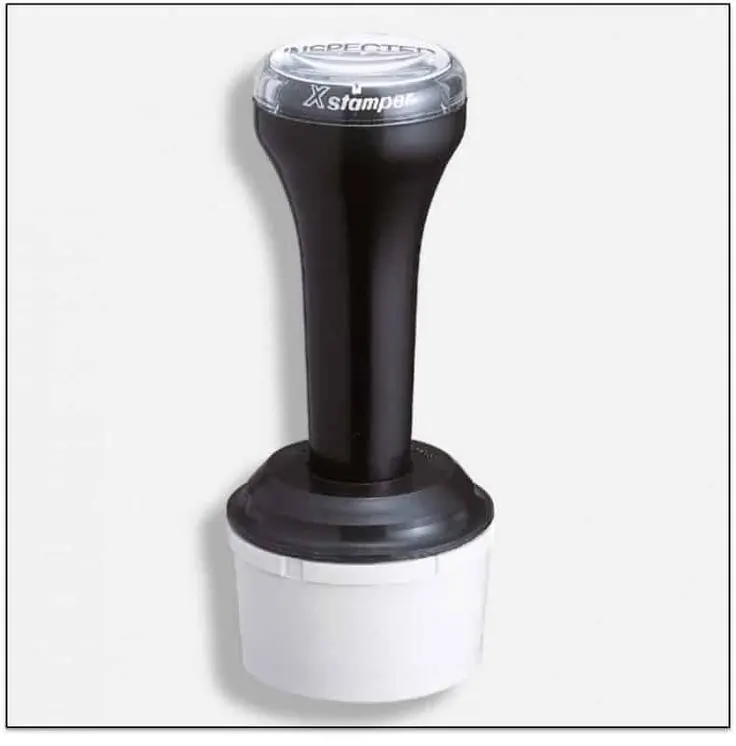 Dấu đóng có sẵn mực TAT XQT-30C