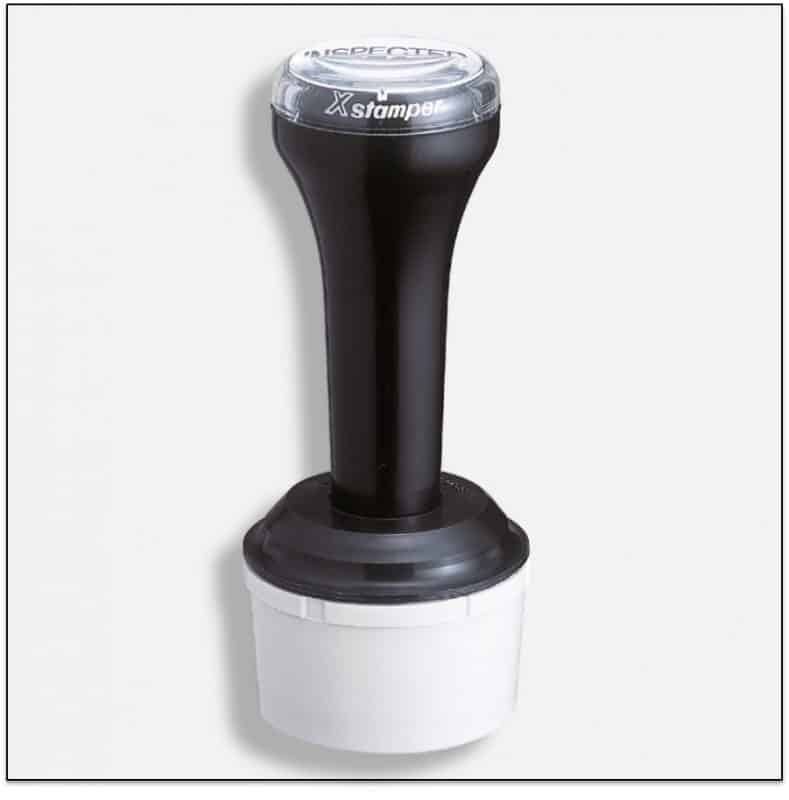 Dấu đóng thẩm thấu chứa mực TAT XQT-30C