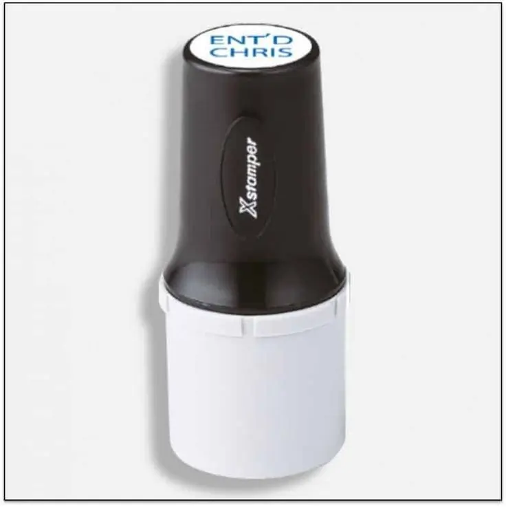Dấu đóng có sẵn mực TAT XQT-20C