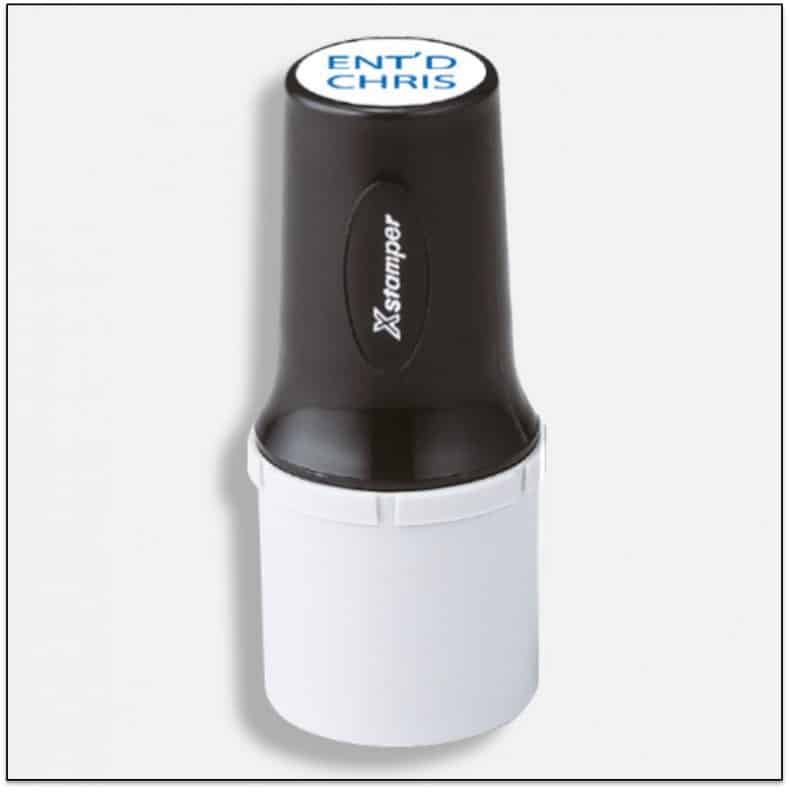 Dấu đóng thẩm thấu chứa mực TAT XQT-20C
