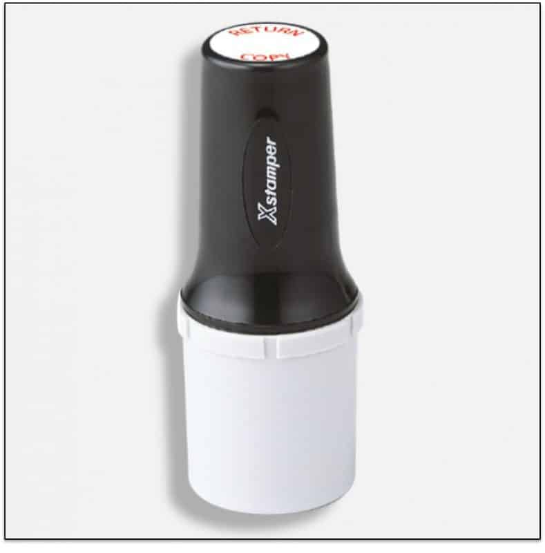 Dấu đóng có sẵn mực TAT XQT-16C