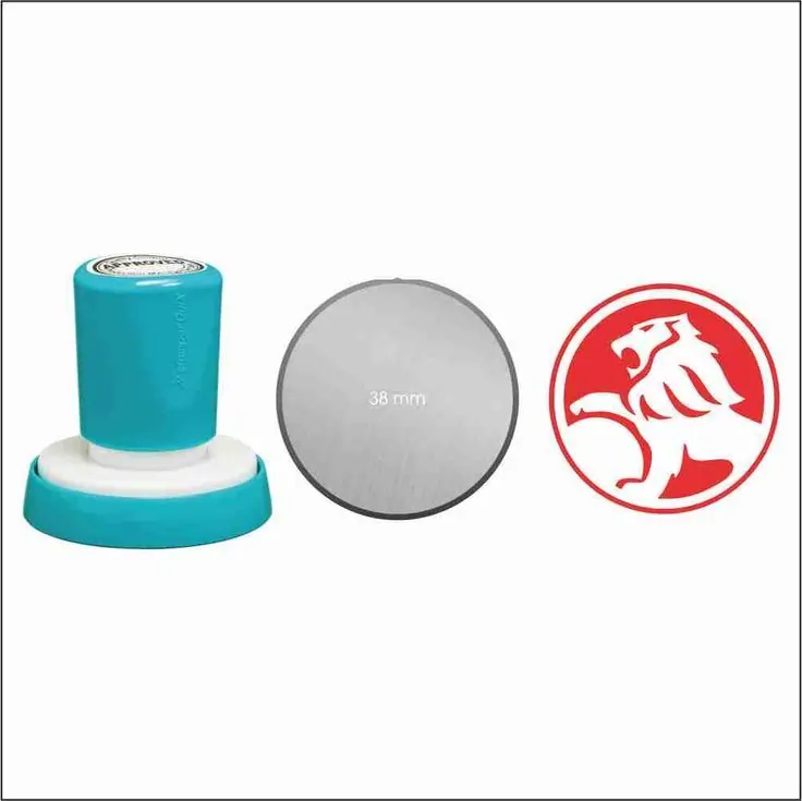 Dấu đóng có mực sẵn Xstamper Quix Q53 2