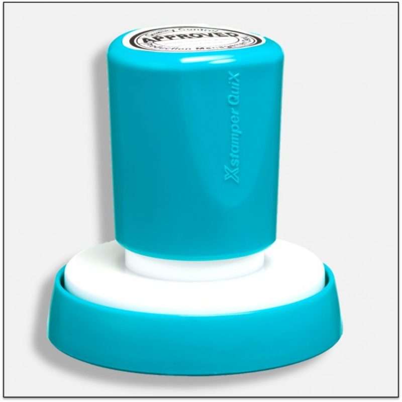 Thân dấu Xstamper Quix Q53,ESE-38Q,Đỏ