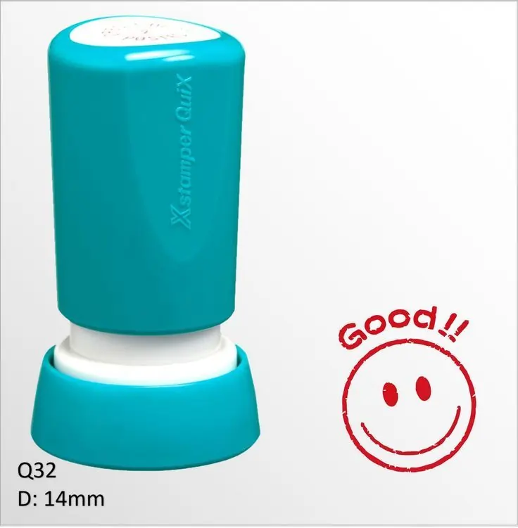 Dấu đóng có mực sẵn Xstamper Quix Q32 2