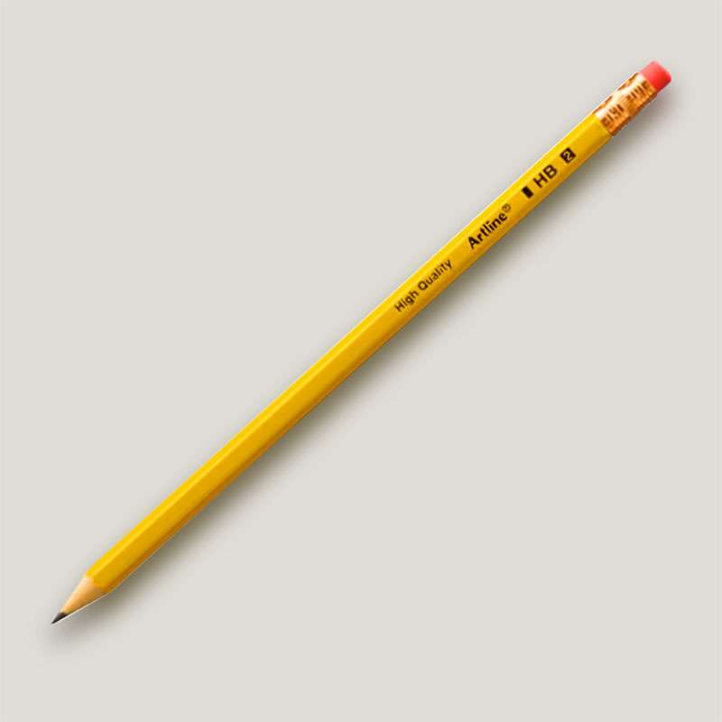 Bút chì gỗ HB Artline, EP-HB