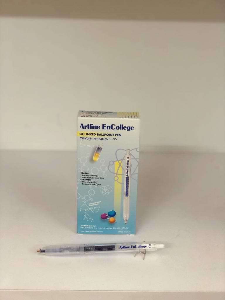 Bút bi mực gel Artline EGB-S2345