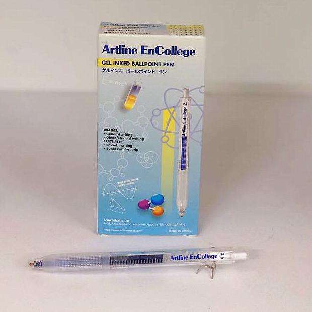Bút bi mực gel Artline EGB-S2345 2