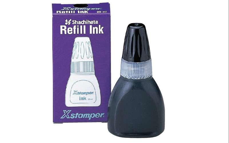 Mực cho Xstamper CS-20N,Xanh,20ml