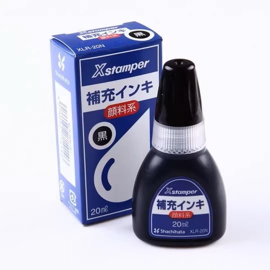 Mực TAT cho XstamperXLR-20N,Đen,20ml