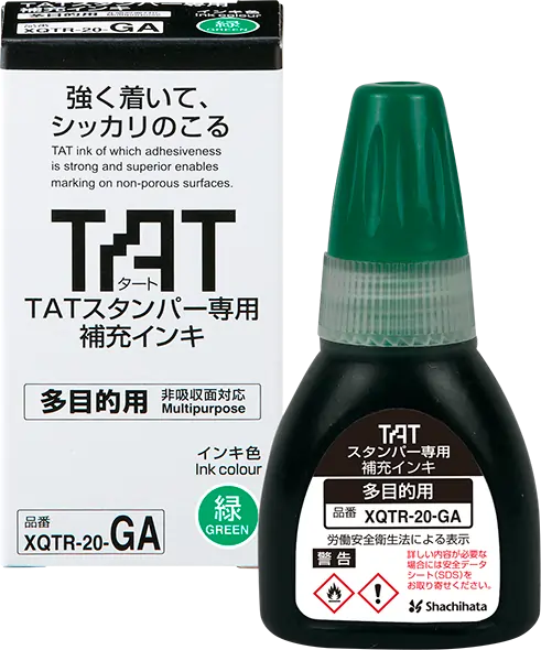 Mực TAT cho Xstamper XQTR-20-GA 4