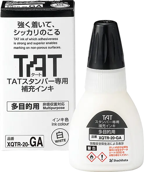 Mực TAT cho Xstamper XQTR-20-GA 6
