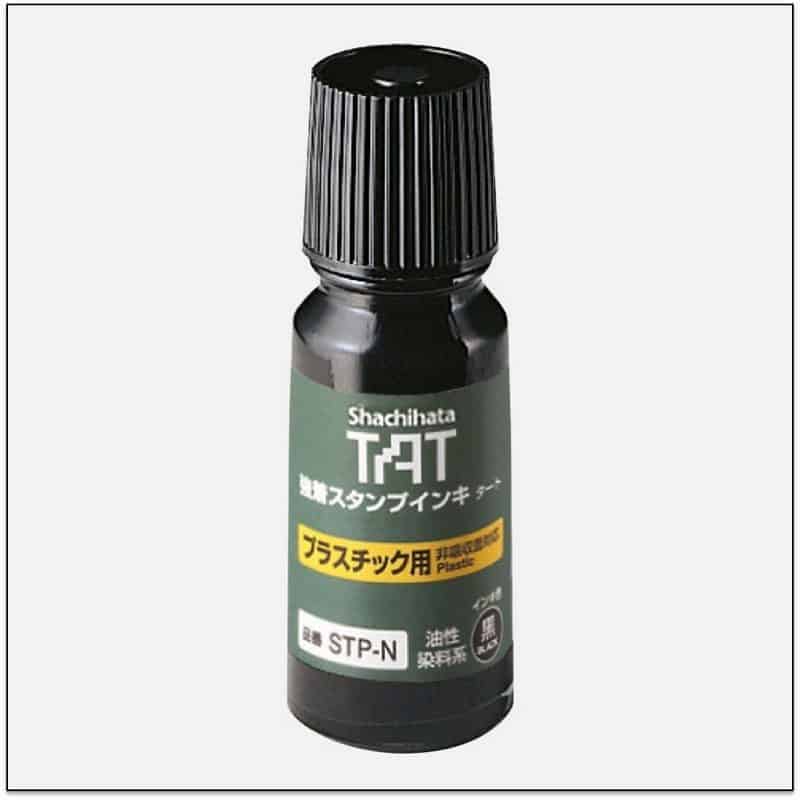 Mực dấu TAT STSPA-1,Đen,55ml