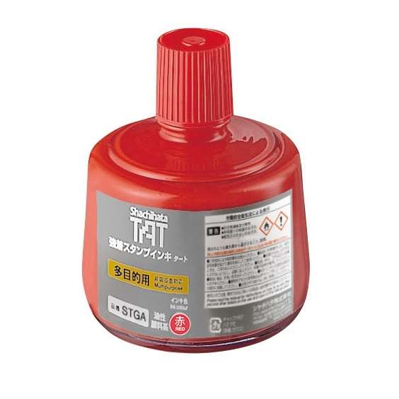 Mực dấu TAT STGA-3,Đỏ,330ml