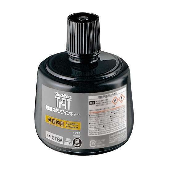 Mực dấu TAT STGA-3,Đen,330ml