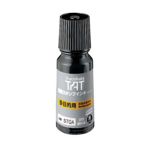 Mực dấu TAT STGA-1,Đen,55ml
