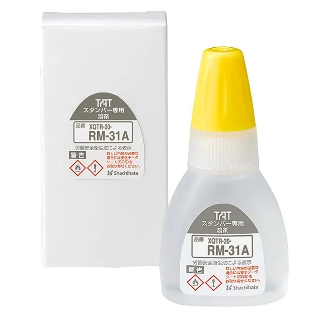 Dung môi TAT cho Xstamper XQTR-20-RM-31A