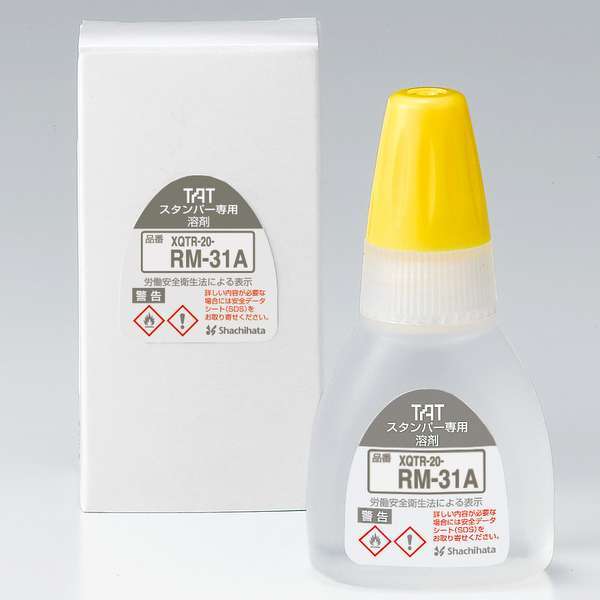Dung môi TAT cho Xstamper XQTR-20-RM-31A,20ml