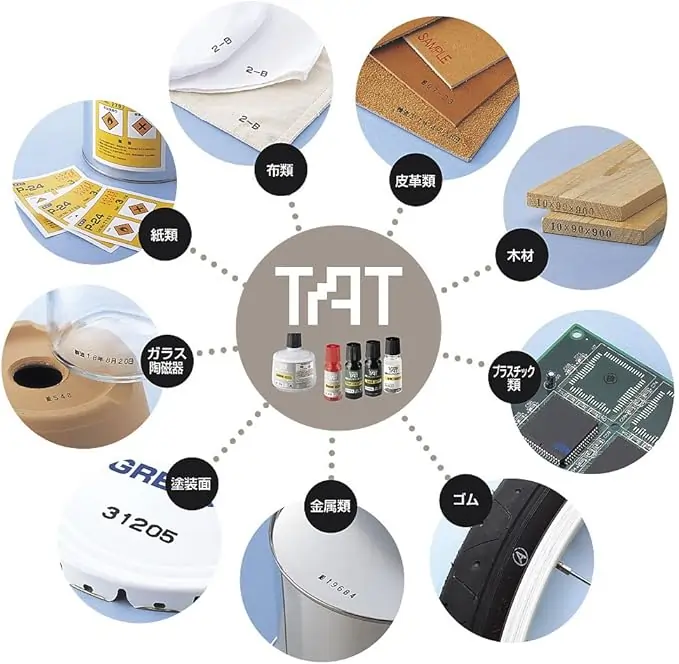 Khay mực dấu TAT ATPN-2 4