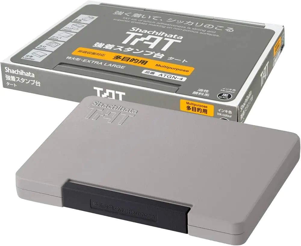 Khay mực dấu TAT ATGN-4 4