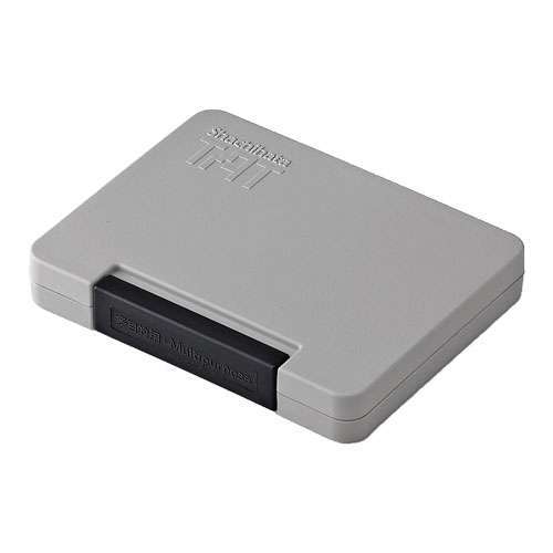 Khay mực dấu TAT ATGN-4,Đen,87x143mm
