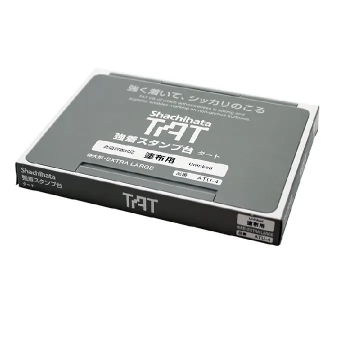 Khay mực dấu TAT ATU-4