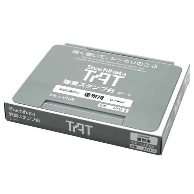 Khay mực dấu TAT ATU-3