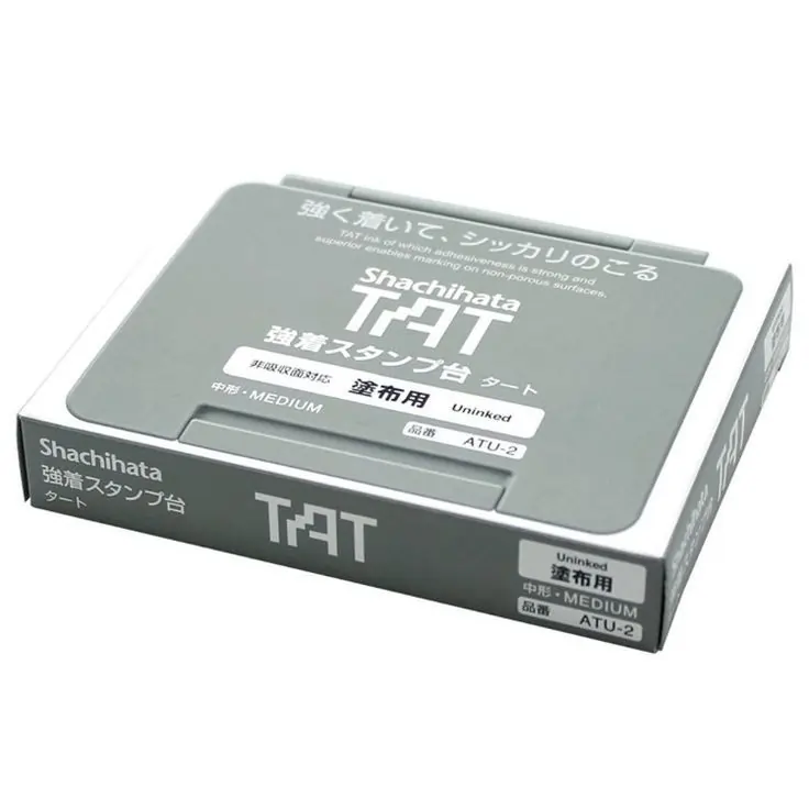 Khay mực dấu TAT ATU-2