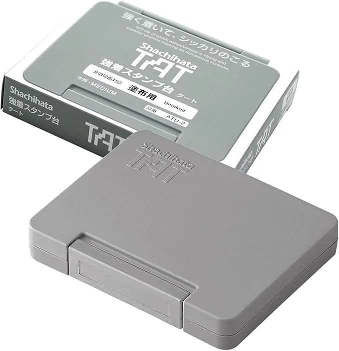 Khay mực dấu TAT ATU-2 3