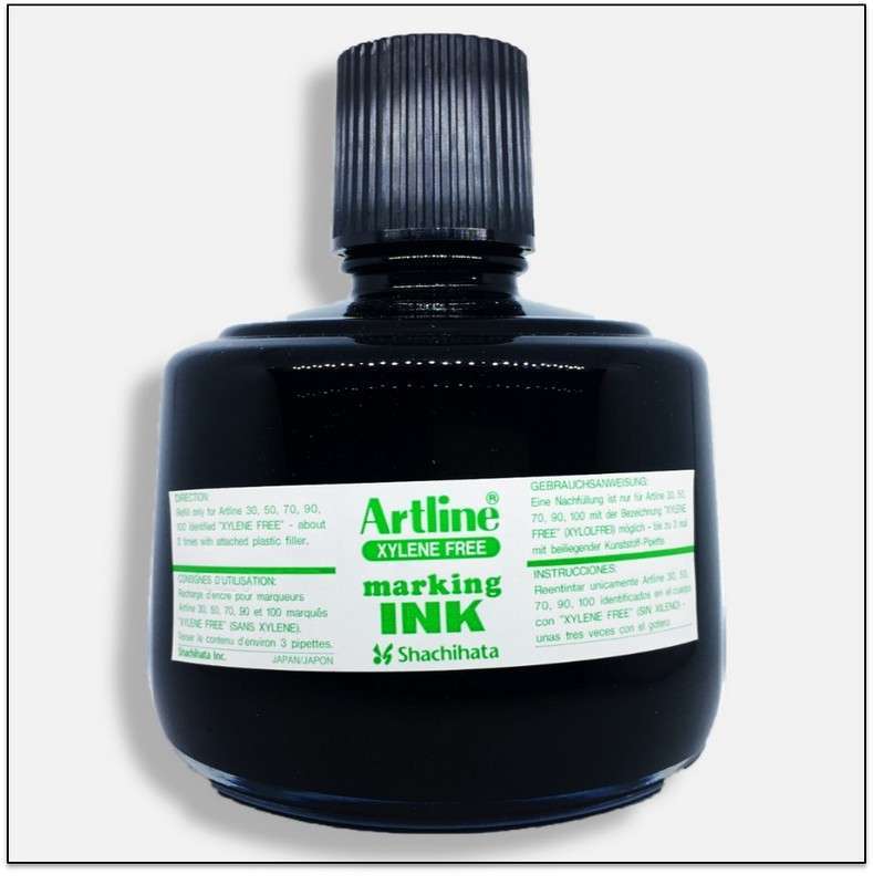 Mực lông dầu Artline ESK-3 2